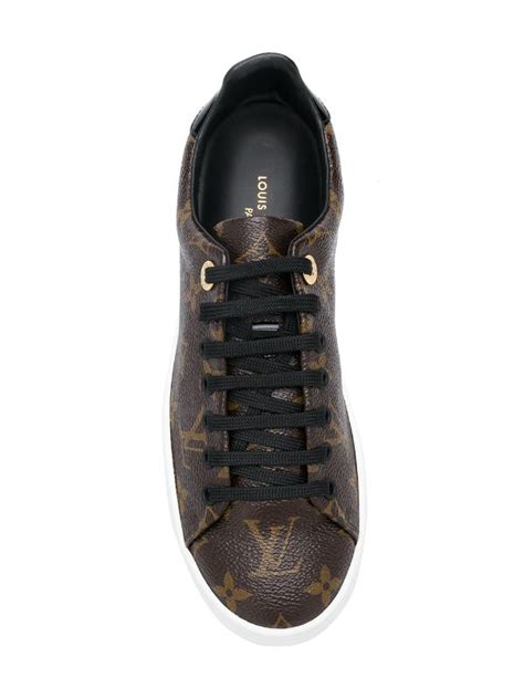 louis vuitton sneakers dames online
